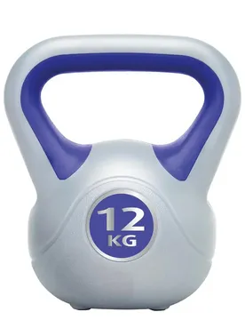 Vinylgewicht Urban Fitness - Gris - unisex - Size: 12 kg