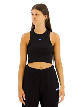 Hugo Débardeur Baby 10257055 Blue Black 2XL