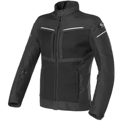 Giacca Moto Traforata NETSTYLE 2 MESH Nero taglia XL
