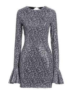 Mini-Kleid Damen Violett 34,36,38 Damen