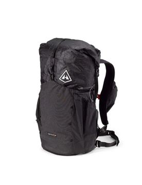 Contour 35 Rucksack Schwarz Small