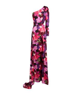Vestido largo Mujer Morado 38,40 Mujer