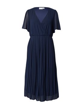 VILA Vestido 'VIAJanelle' navy