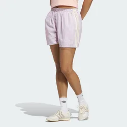 BOXER A STRISCE L White / Team Victory Red / Semi Pink Glow