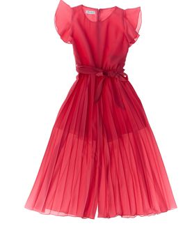 Jumpsuit smanicata AZALEA 42