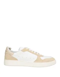 Sneakers Herren Beige 43 Herren