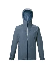 Chaqueta de senderismo para hombre UBIC GTX 2L gris XL