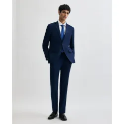 Pantalón para hombre estructura