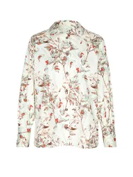 Blusa BAMBOO crema 46