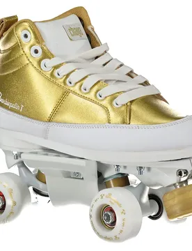 Patins à Roulettes Kismet Barbiepatin Gold EU 47 Homme