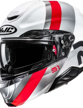 Casco Moto Modulare P/J RPHA91 FENSH MC1 taglia M - HJC - FashionsVida