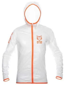 Giacca Waterproof Ultra Light White / White XS