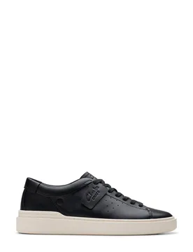 Men's Craft Swift Leather Lace-Up Shoe Black Size: 10.5 - Black - Size: 10.5 - Debenhams - FashionsVida