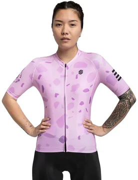 Maillot de manga corta mujer M2 - Siroko - FashionsVida