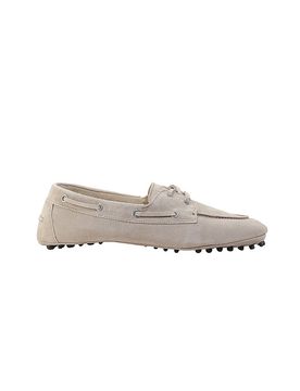 Bootsschuhe beige 37 damen
