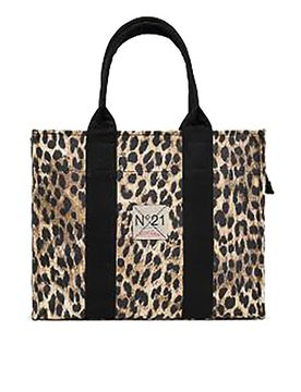 N°21 Borsa Stampa Animalier