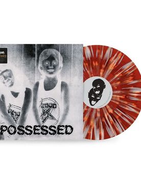 Possessed von - LP (Coloured, Limited Edition, Re-Release, Standard) - None - unisex