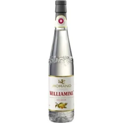 Aguardiente de pera Valais