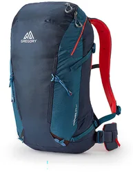 Tourenrucksack Targhee Ft 24 Spark Navy Größe S/M Blau