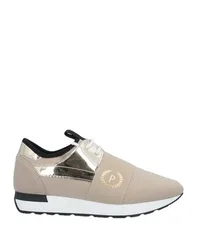Sneakers Mujer Beige 36 Mujer