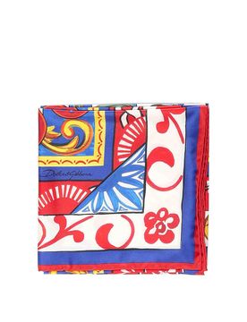 Dolce & Gabbana Foulard in seta