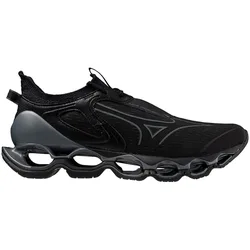 Wave Prophecy 15 Running Shoes Black / Metallic Gray / Iron Gate UK 9.5 Men,Women