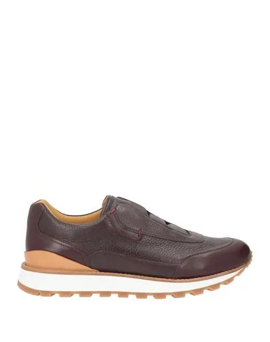 Sneakers Herren Bordeaux 42 Herren - TESTONI - FashionsVida