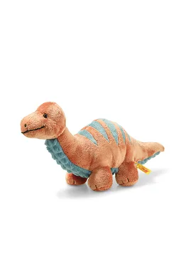 Brontosaurus BRONKO 28cm orange baby - Steiff - FashionsVida