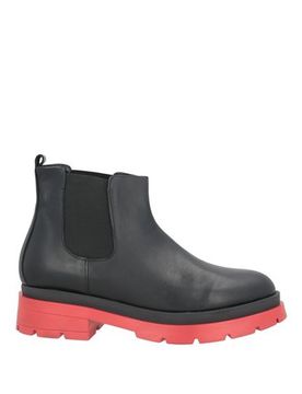 Stiefelette Damen Schwarz 36 Damen