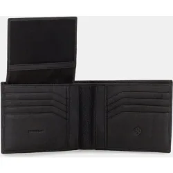 Cartera de hombre de piel