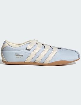 SCARPE TOKYO MARY JANE 39 1/3 Crystal Sky / Cream White / Gold Metallic