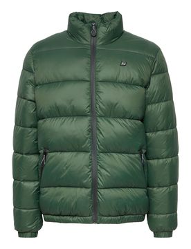 BLEND Chaqueta de invierno verde