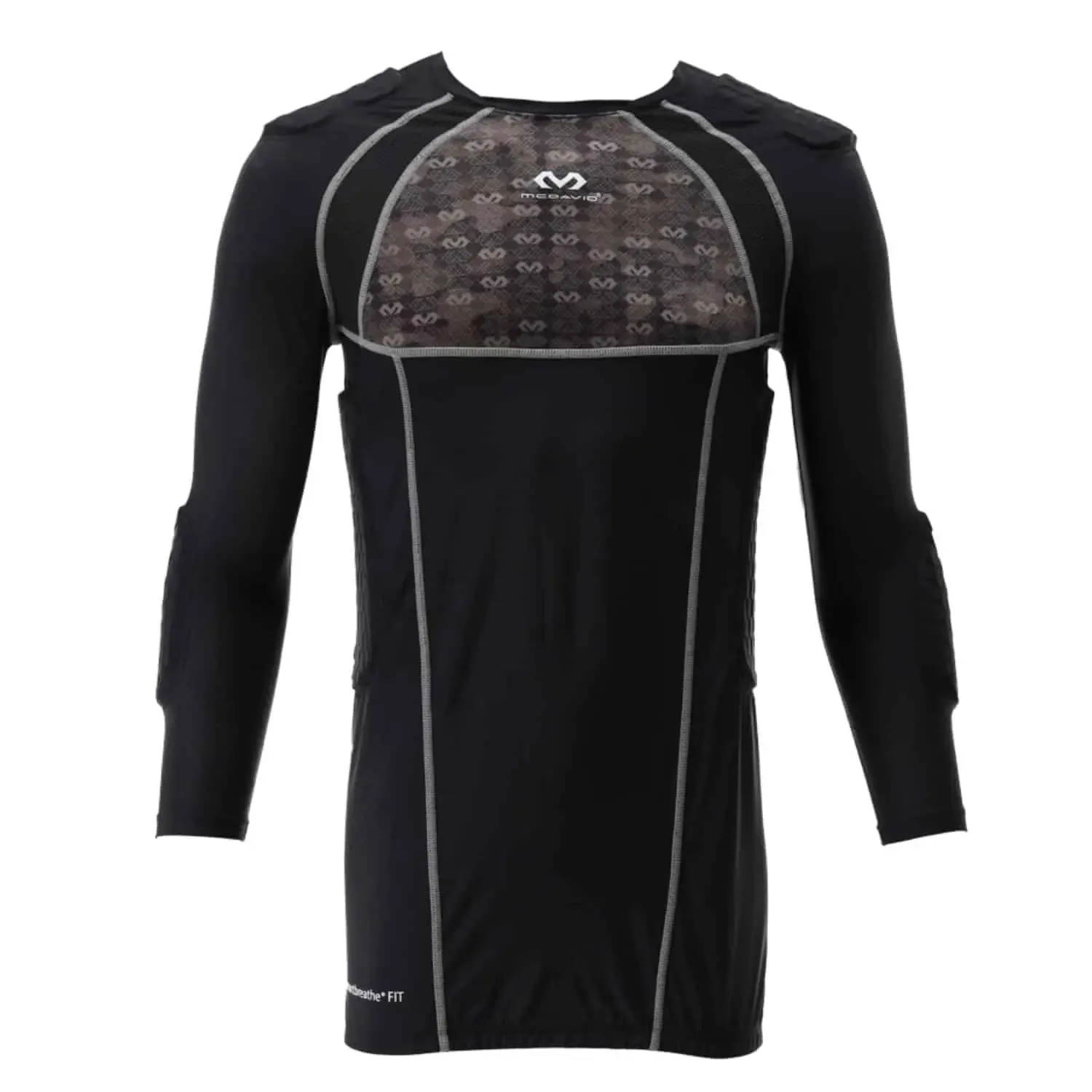 Torwarttrikot Hex Extreme 2.0 - Noir - male - Size: S - McDavid - FashionsVida