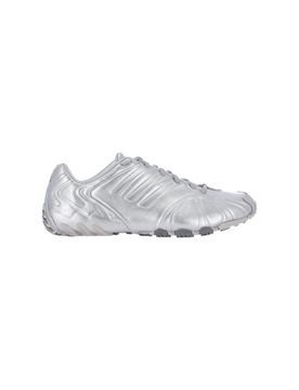 Women's Leather & Rubber Sneakers