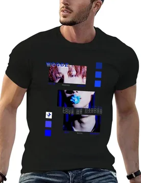WOODZ SEUNGYOUN EQUAL MERCH T-Shirt black cotton t-shirt plain for man package man t shirt graphic t shirt man designer T-Shirt - Aliexpress - FashionsVida