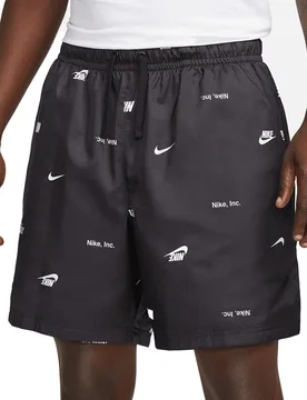 Woven Flow Shorts - Shorts-Badehose - schwarz - Herren - Size: XL - Nike - FashionsVida