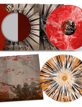 The Last Stand (10th Anniversary Edition) von - 2-LP (Coloured, Limited Edition, Standard) - None - unisex