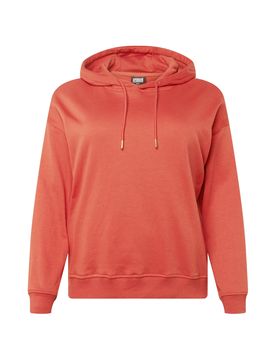 Urban Classics Sudadera rojizo