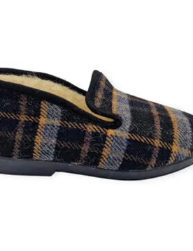 Hausschuhe 7603-8 42;43 Male - La Maison de l'Espadrille - FashionsVida