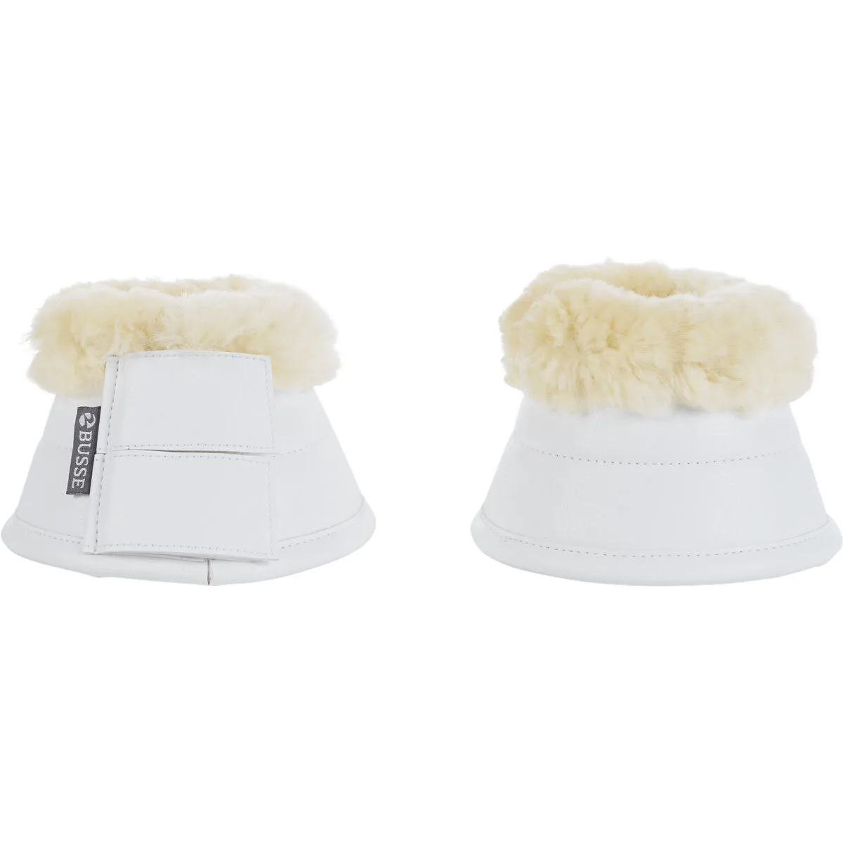 Hufglocken COMFY-FELL, white S - Busse - FashionsVida
