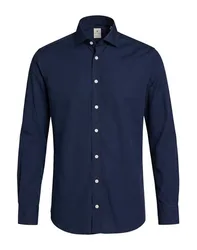 Hemd Herren Marineblau 40 Herren