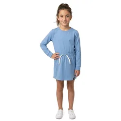 Vestito A Maniche Lunghe Junie Cornflower 3-4 Anni