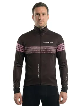 Nalini Giacca Strada Black Violet