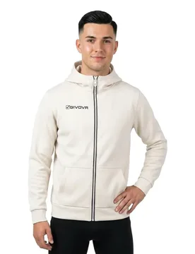 Veste Scuba White 3XL Homme - Givova - FashionsVida