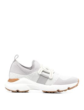 Tod's Sneaker nere in maglia