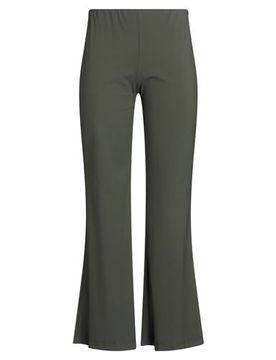 Malìparmi Pantalones Mujer Verde militar 36,38,40,42,44 Mujer