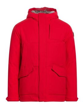 Plumífero y acolchado Hombre Rojo L,M,XL Hombre