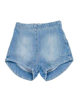 Lulu by Miss Grant Shorts Denim