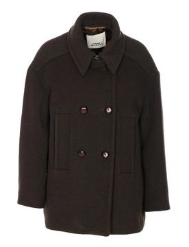 Isabel Marant Etoile Cappotto FIBY