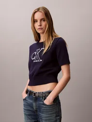 Maglia donna evening blue